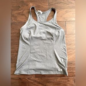 Under Armour Heat Gear Racerback Tank